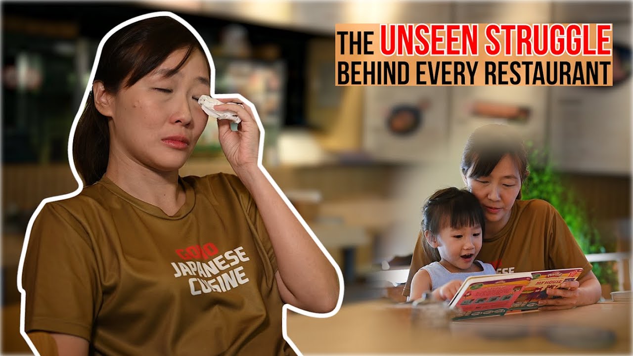The Unseen Struggle Behind Every Restaurant
