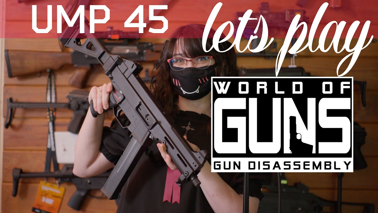 A Technical overview of the UMP 45