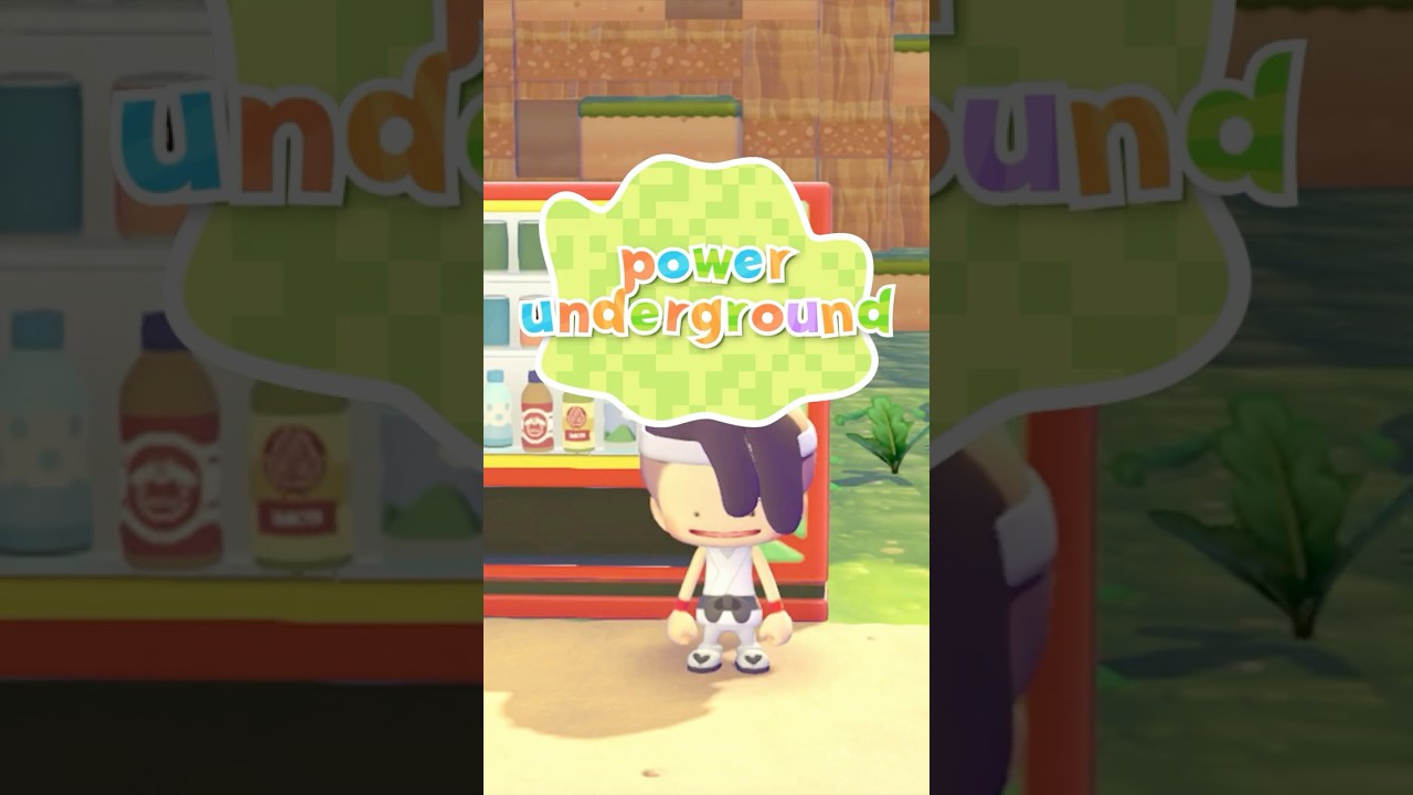 Underground Power Lines Hack In Pok&eacute;mon Pokopia! ⚡