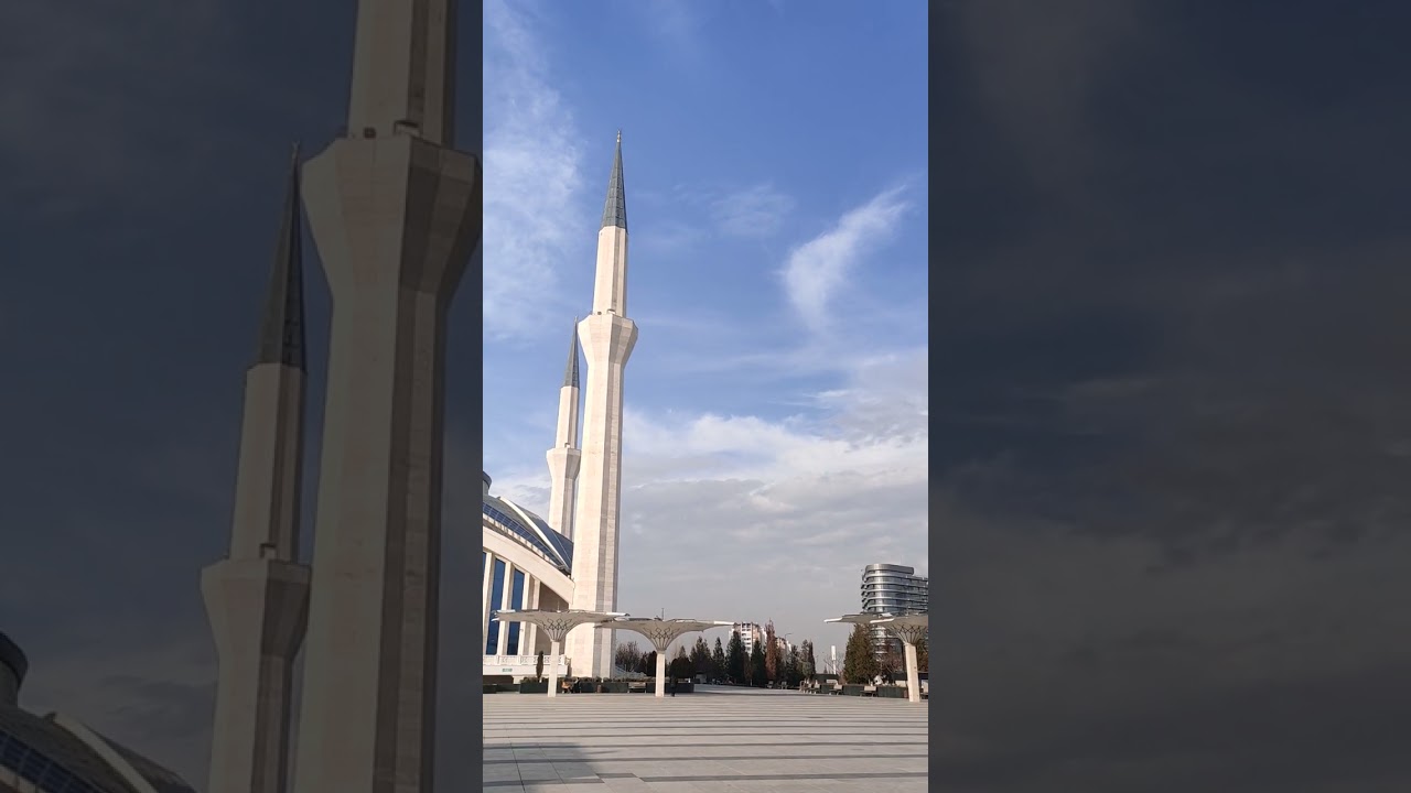 Ankara ikindi ezanı