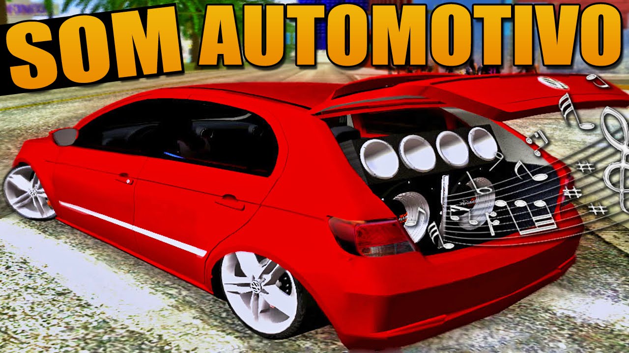 Som Automotivo - GTA Multiplayer