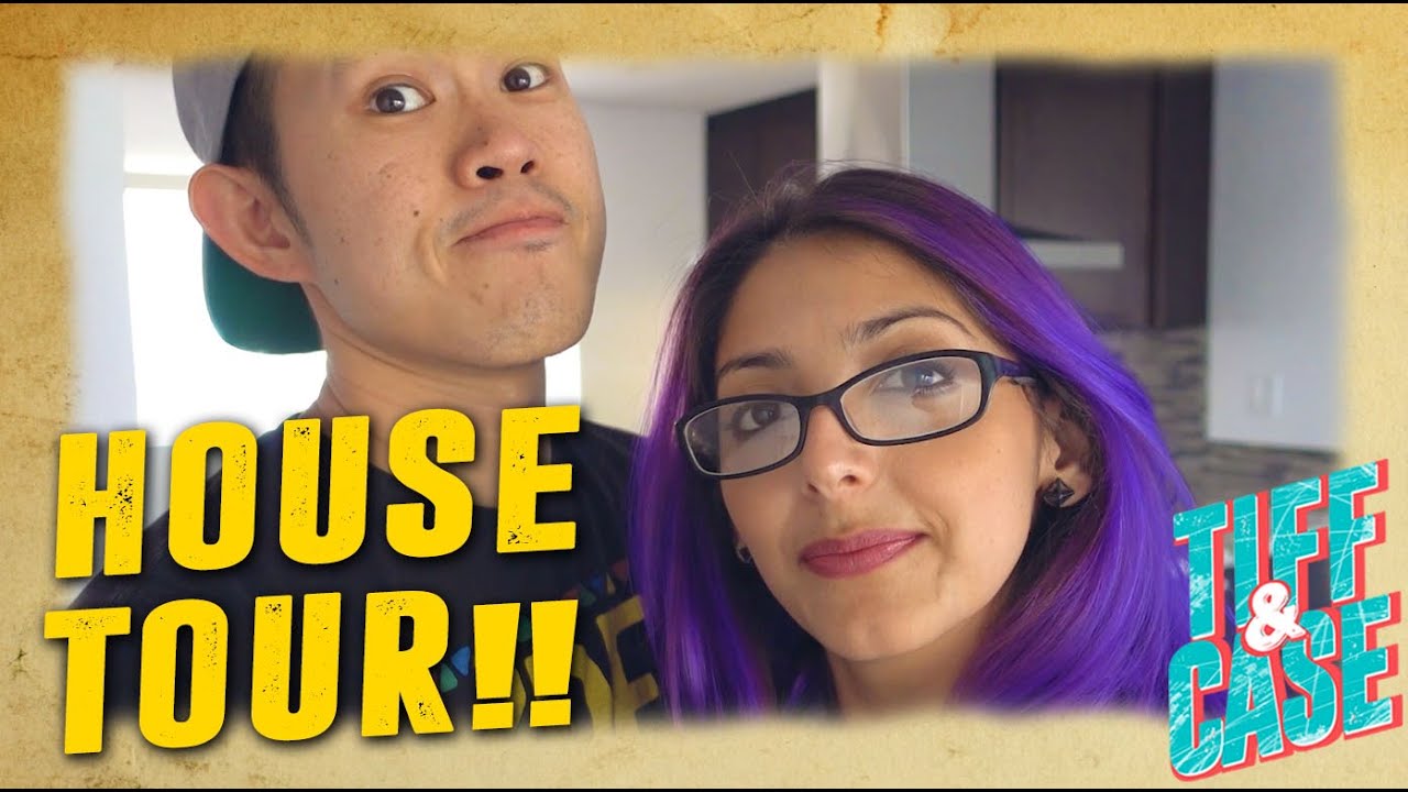 NEW HOUSE TOUR!!