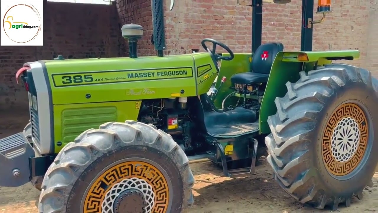 Massey Ferguson MF 385 For Sale | Agrithing