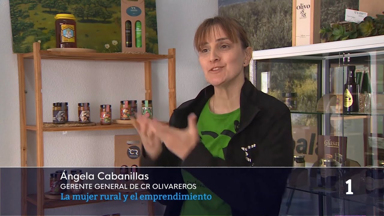 La Mujer Rural y el Emprendimiento - (2026 Marzo)