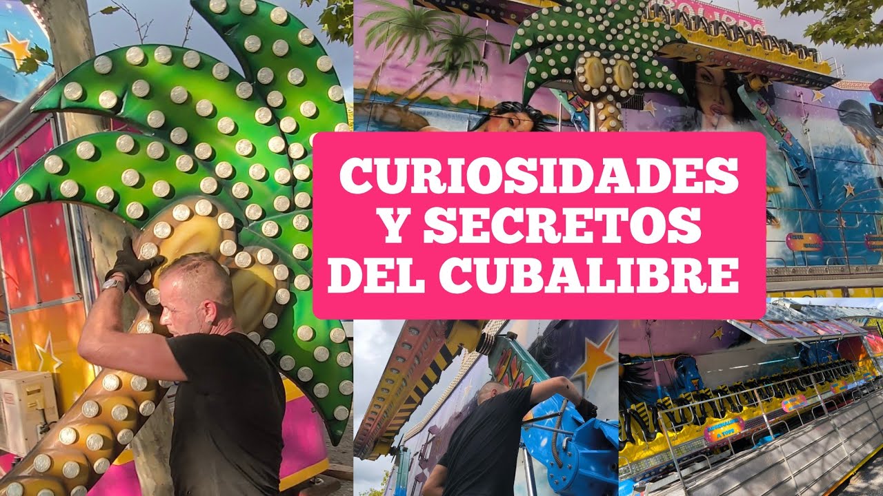 Del 0 al 100 montaje completo del Cubalibre Exótic Mambo