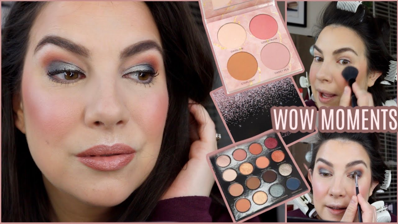 FEEL-GOOD MAKEUP - New Sydney Grace Face & Eye Palettes