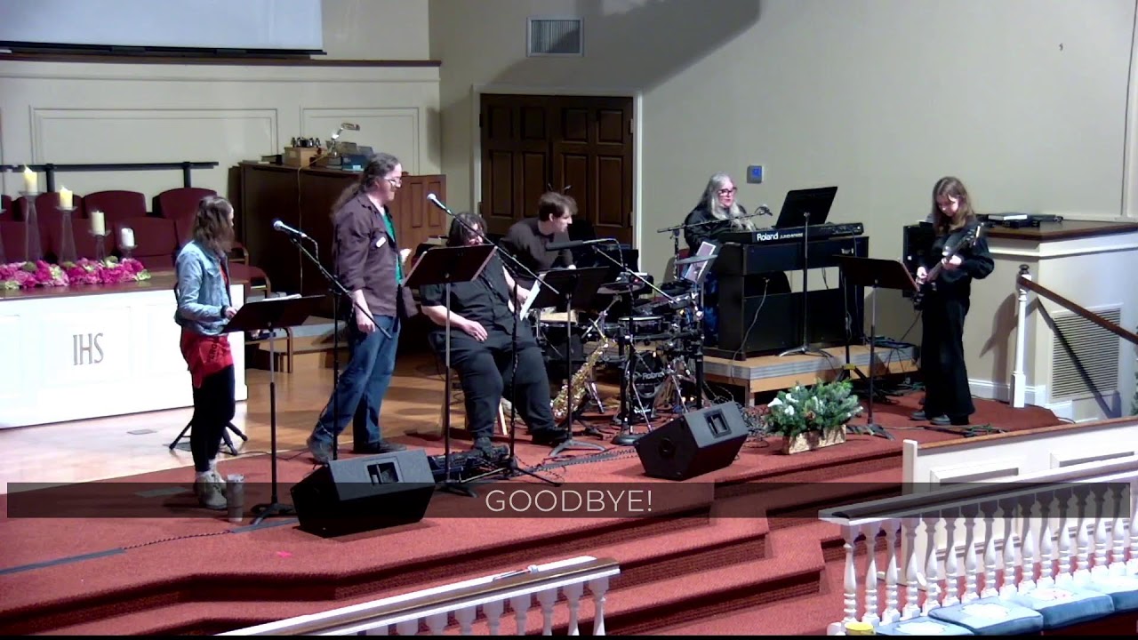 Labels That Bind: Who Decides Who’s Wicked? // Contemporary Service // 1/11/26