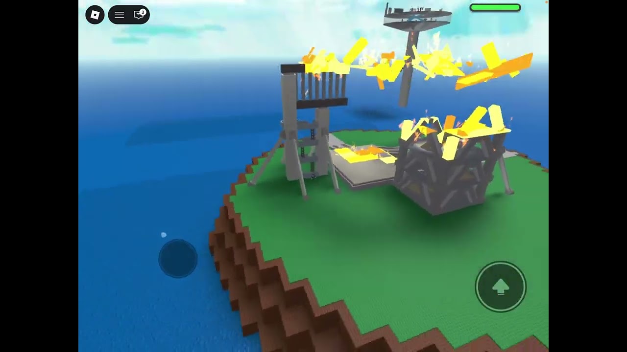 Playing natural disasters!
