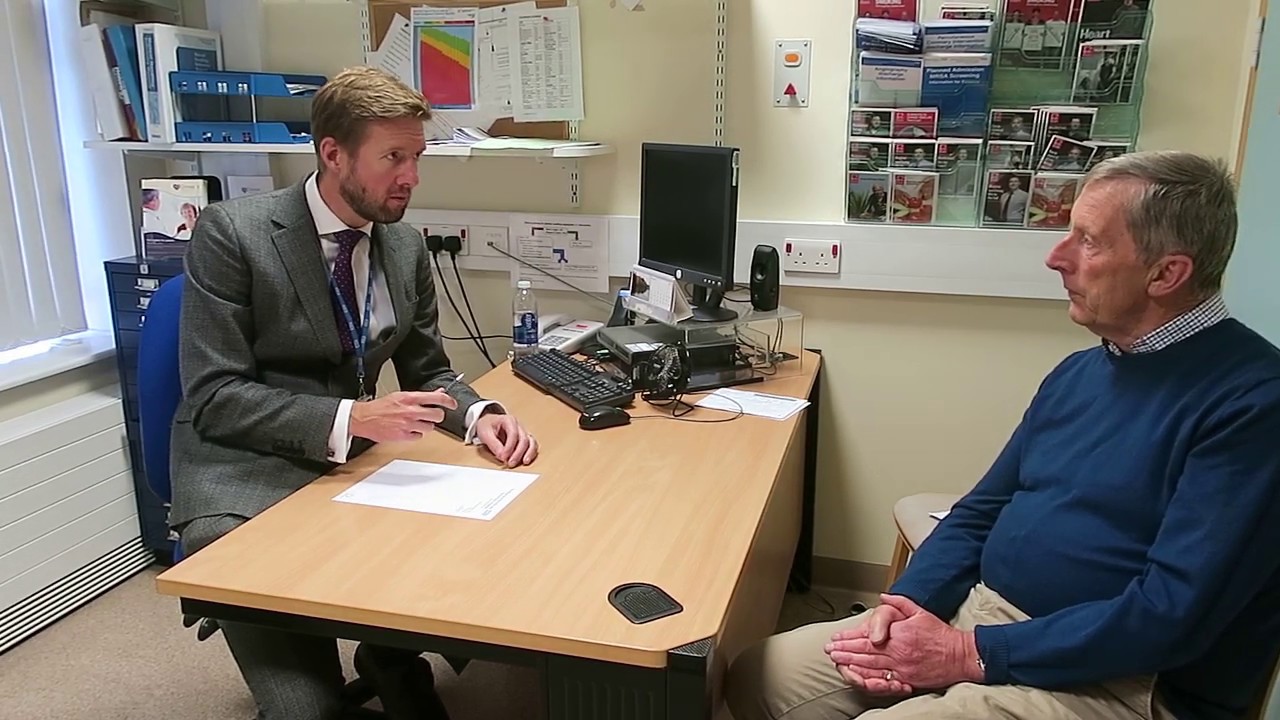 Patient consent for Cardiac Resynchronisation Therapy Defibrillator (CRT-D)