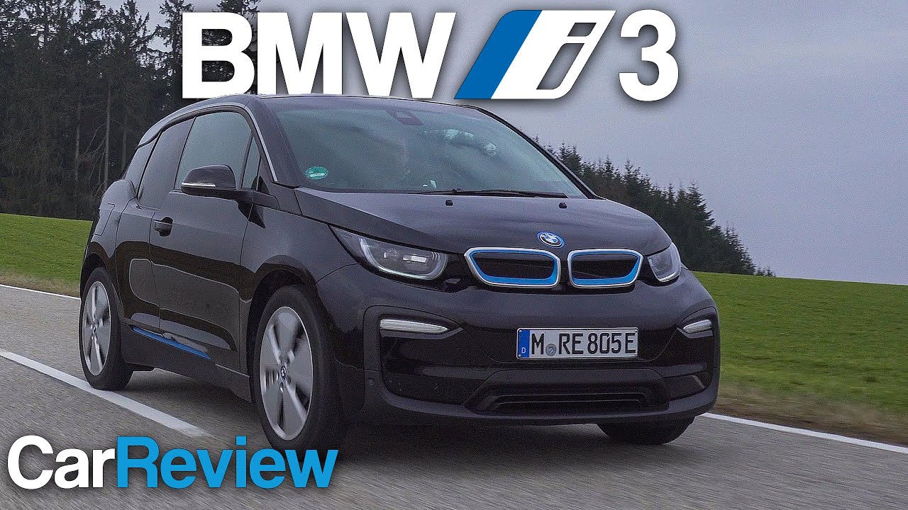 BMW i3 (I01) Test/Review | Der erste elektrische BMW