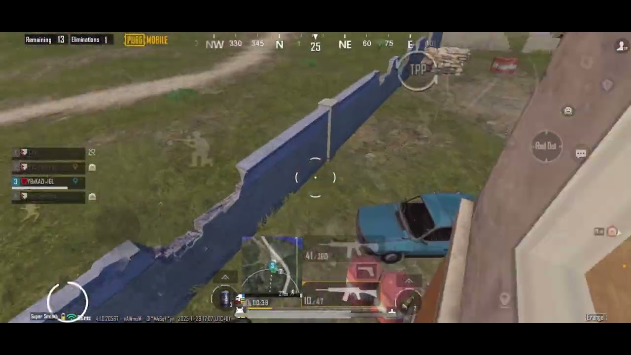 HIGHLIGHTS | PUBG MOBILE 