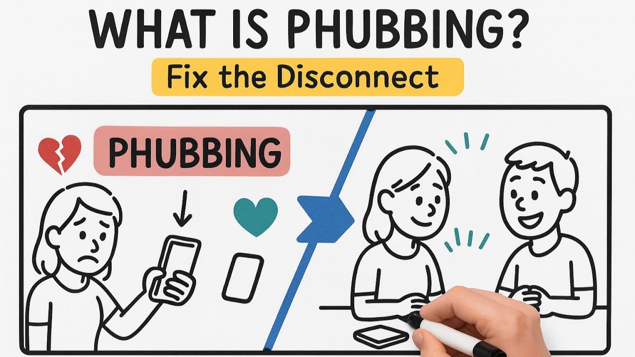 What is Phubbing Behavior and Meaning? How Phubbing Affect Relationships