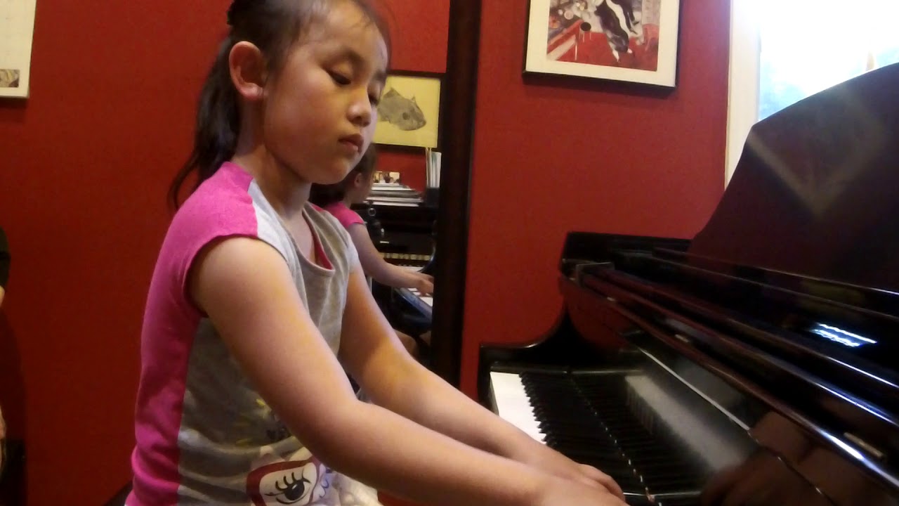 Thunder on the Plains by J. Linn: Katie W., age 7