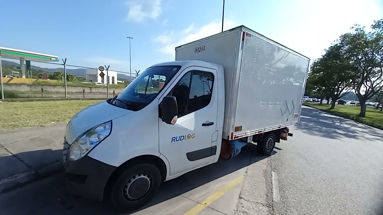 Renault Master G3, Bora conhecê-la?