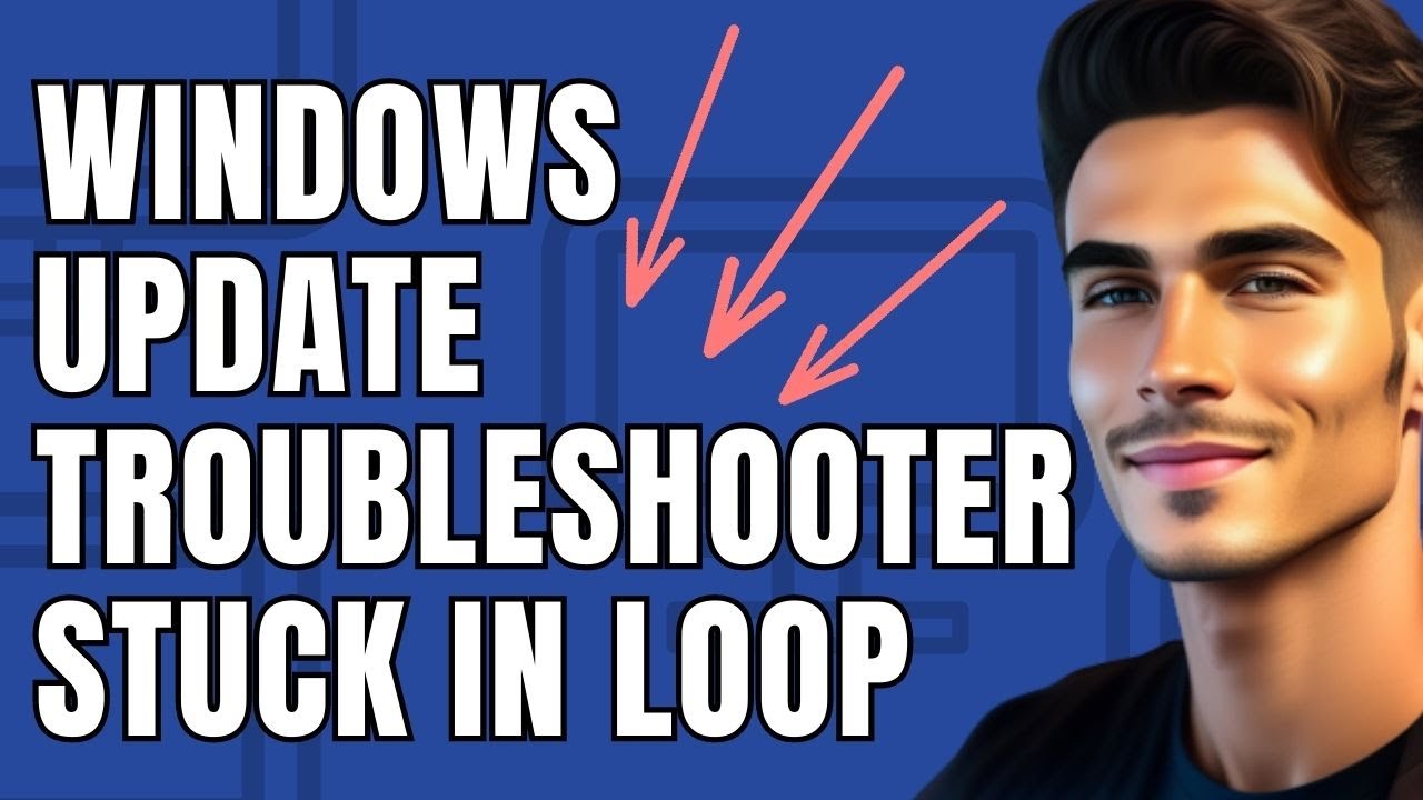 How To Fix Windows Update Troubleshooter Stuck in Loop