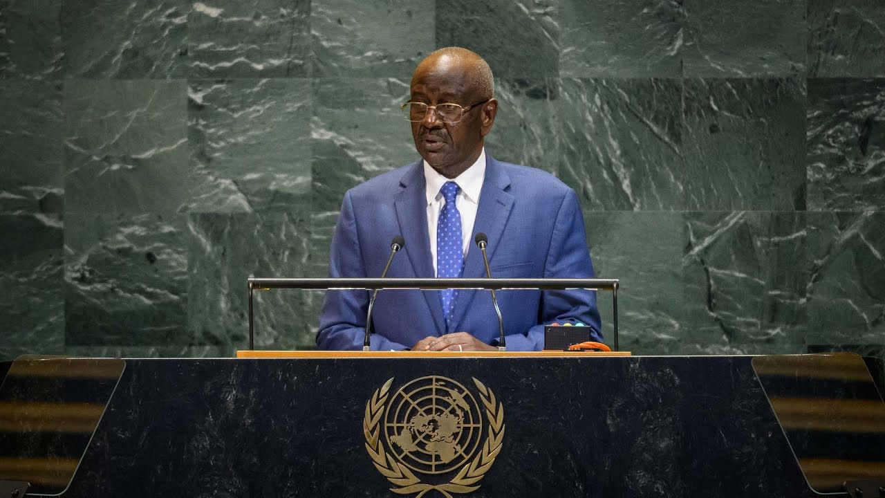Mauritanie - Débat général, 80e session | Assemblée générale #UNGA | Nations Unies
