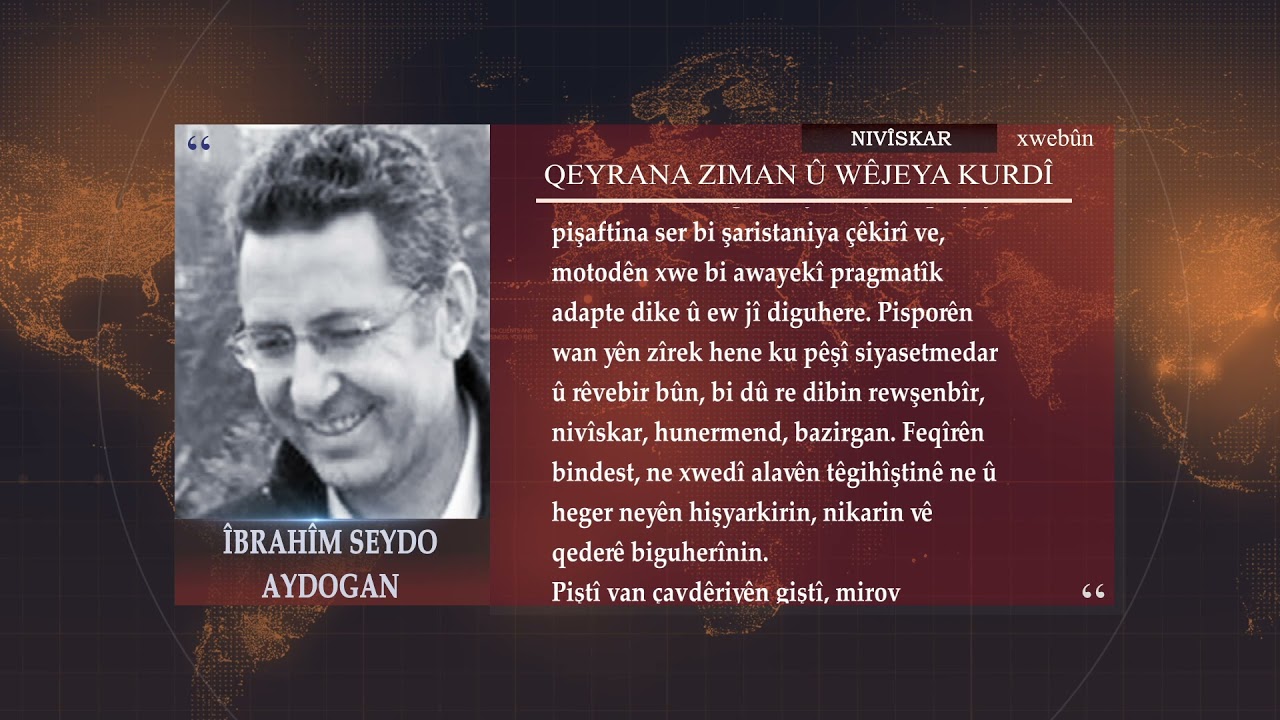 Qeyrana ziman û wêjeya kurdî
