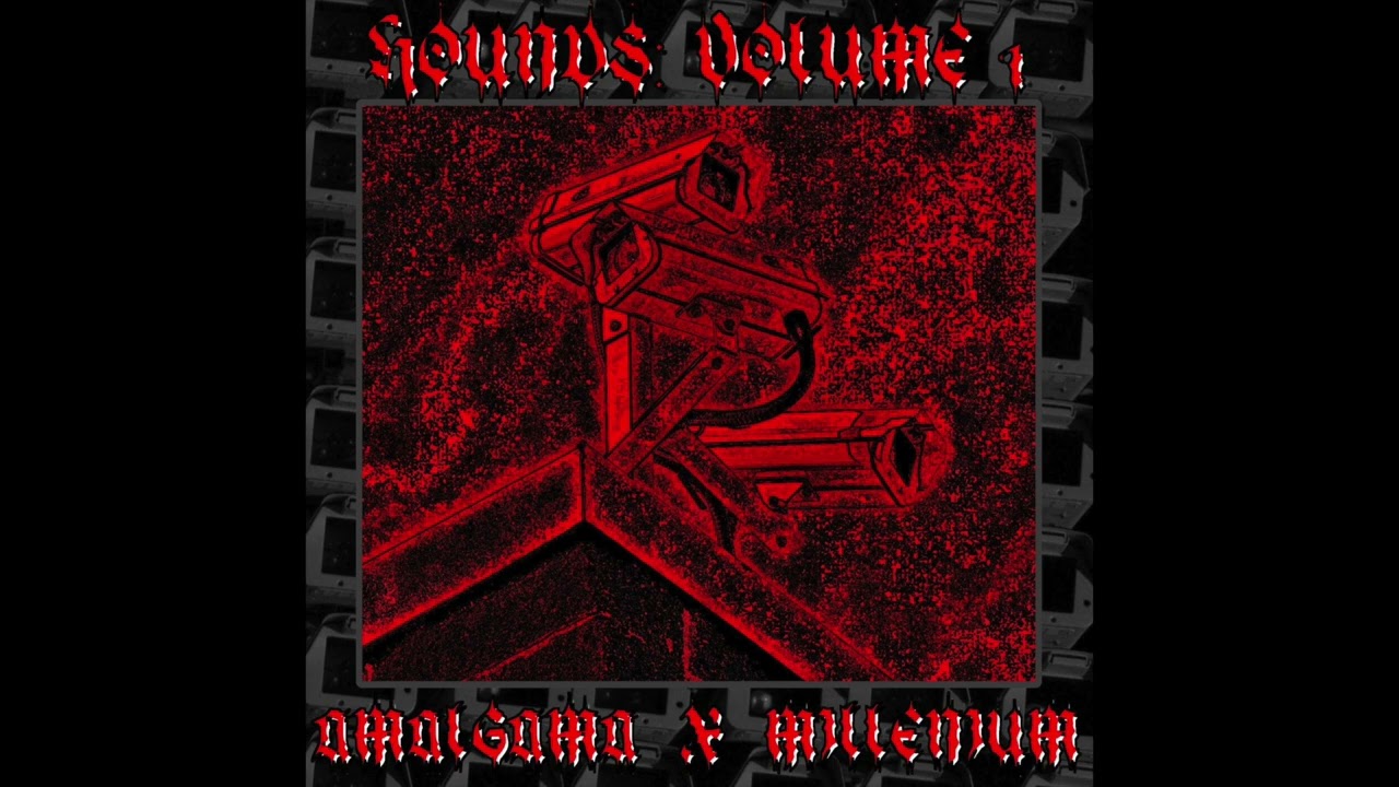 Amalgama & MILLENIUM – HOUNDS Vol. 1 [Full Album] (2025)