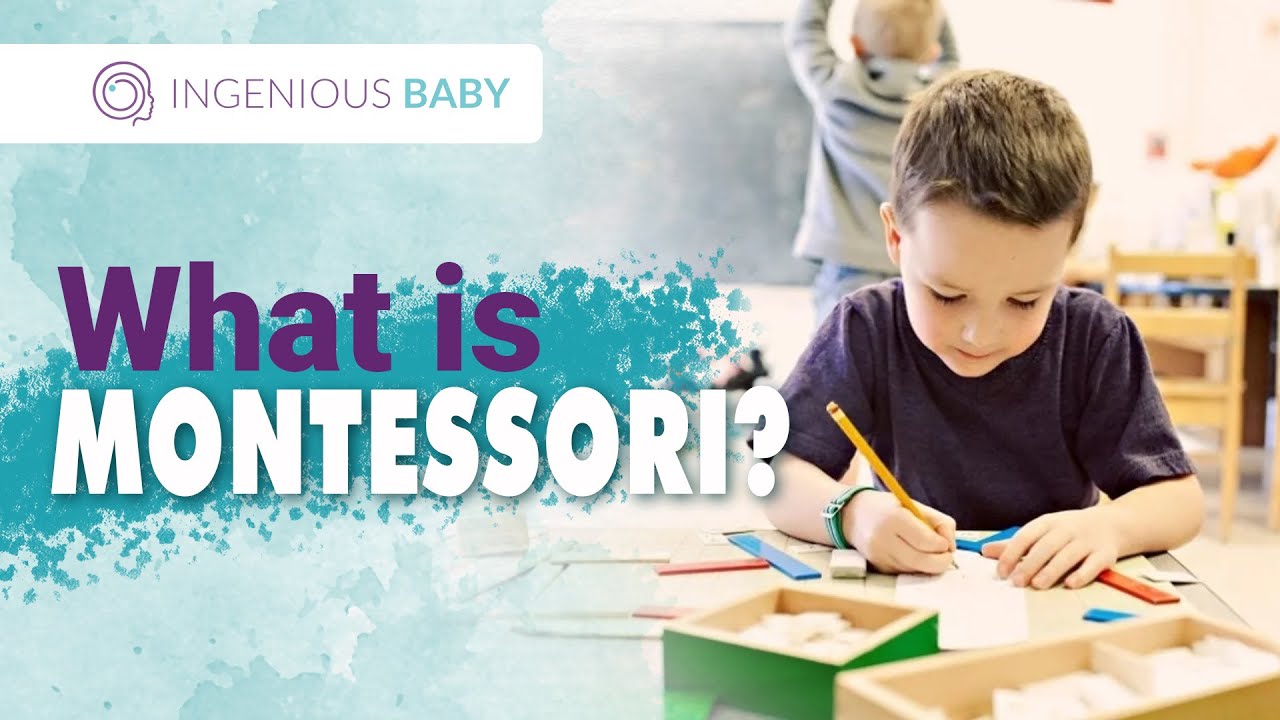 What is Montessori Method of Teaching And Education- By Tim Seldin | Ingenious Baby
