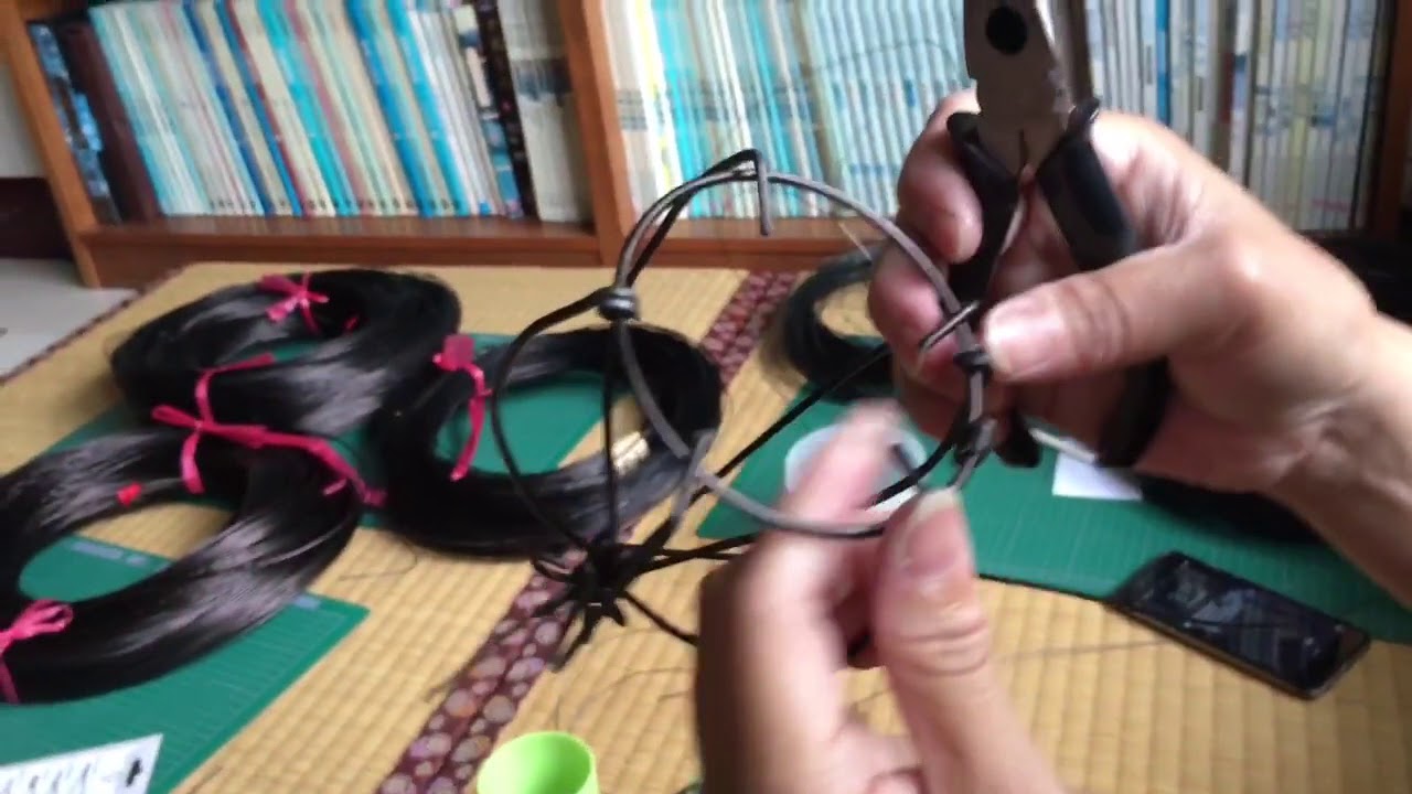 鳥籠 絲絲入扣 鋁絲創作