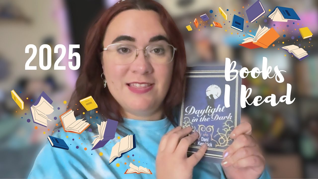 Books I Read in 2025 | Books I loved and those I didn’t 