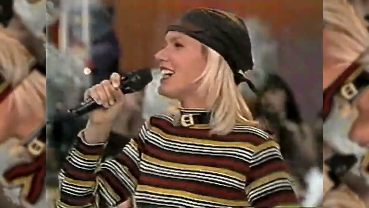 GRITO DE GUERRA - XUXA PARK 94