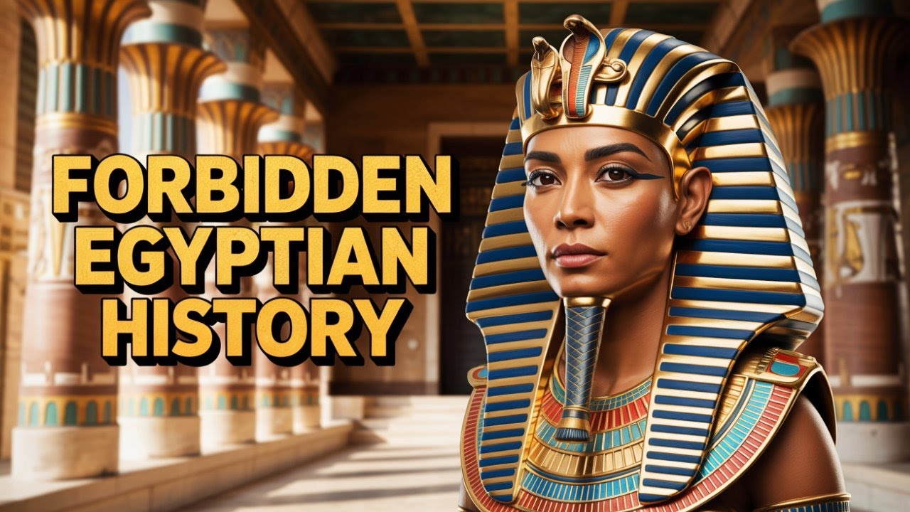 The Forbidden History of Zep Tepi – When Egyptian Gods Ruled the Earth | Sleepy Relaxing Story 😌😴