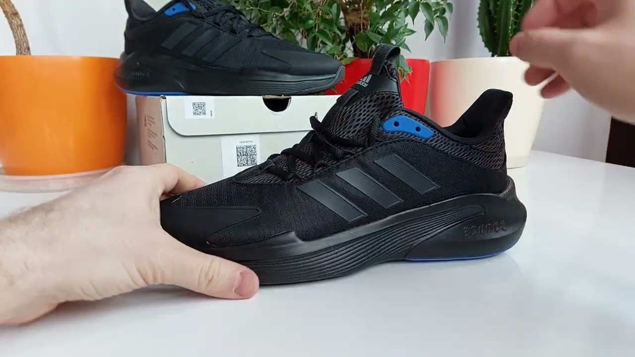 Adidas Alphaedge +