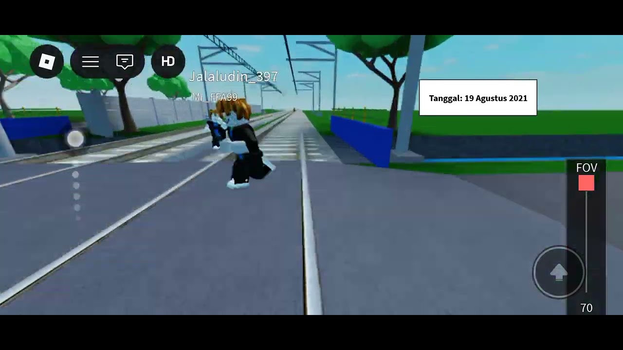 Astaghfirullah anjlok l Roblox l