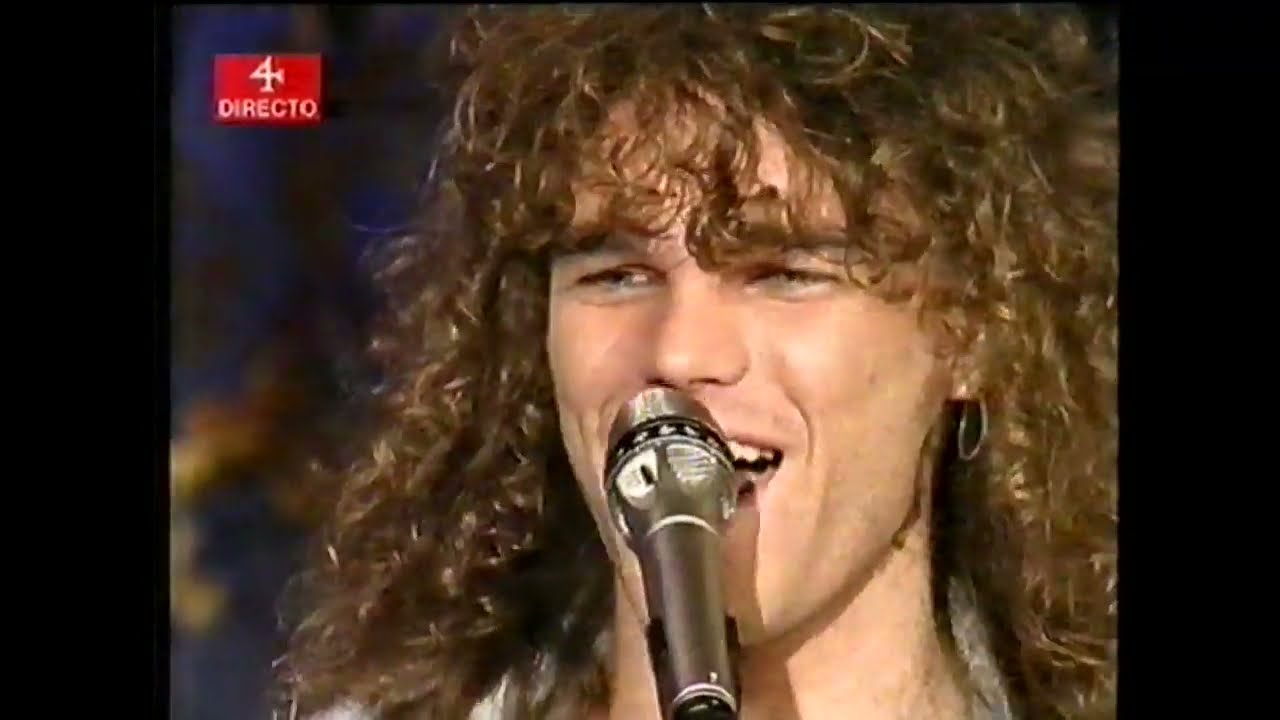 Harem Scarem - No Justice (Video) (1993) TV Appearance