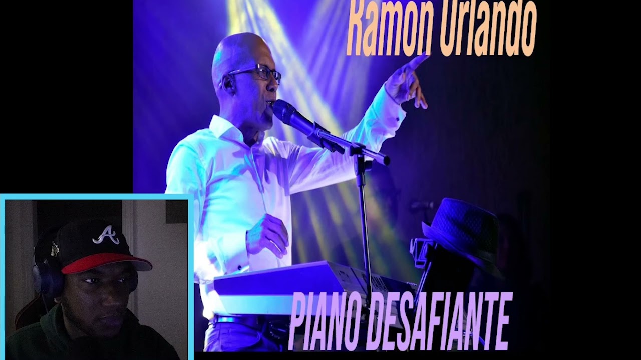 RAMON ORLANDO LE HACE RETO A TODOS LOS PIANISTAS...QUIEN SERA EL GANADOR?