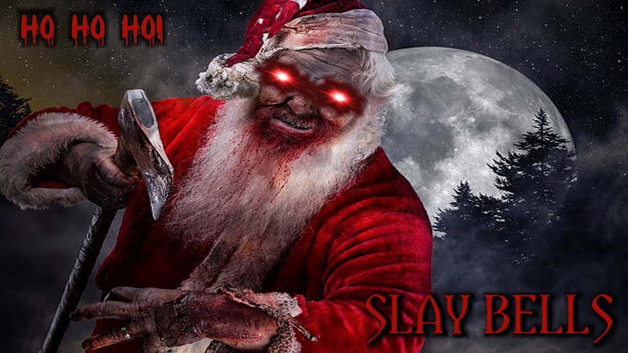 Slay Bells | Christmas Themed Horror Game