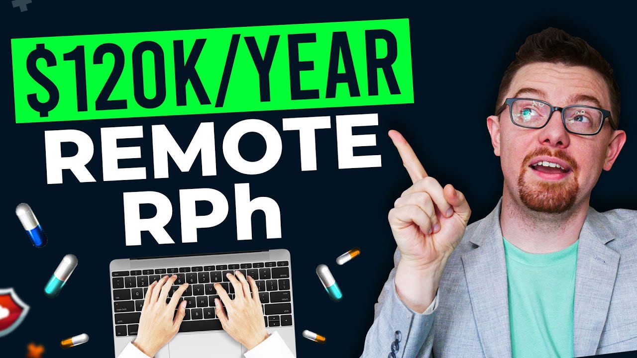 Top 4 Sectors Hiring Remote Pharmacists in 2024