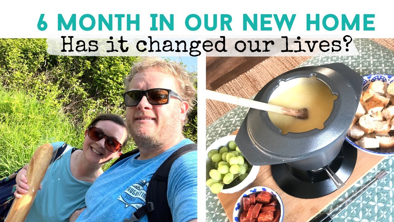 NEW HOME UPDATE AFTER 6 MONTHS I Has It Changed Our Lives? | Cheeseburger Salad