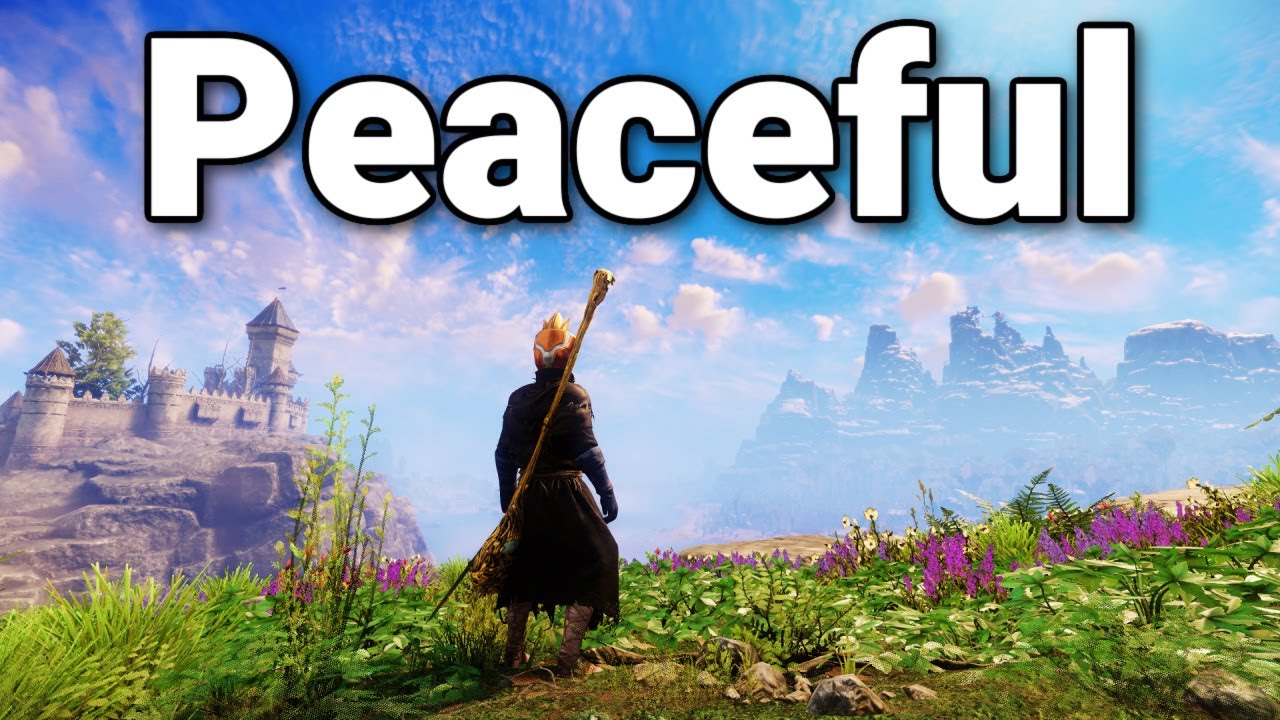 New World Aeternum Is The Coziest MMORPG Ever