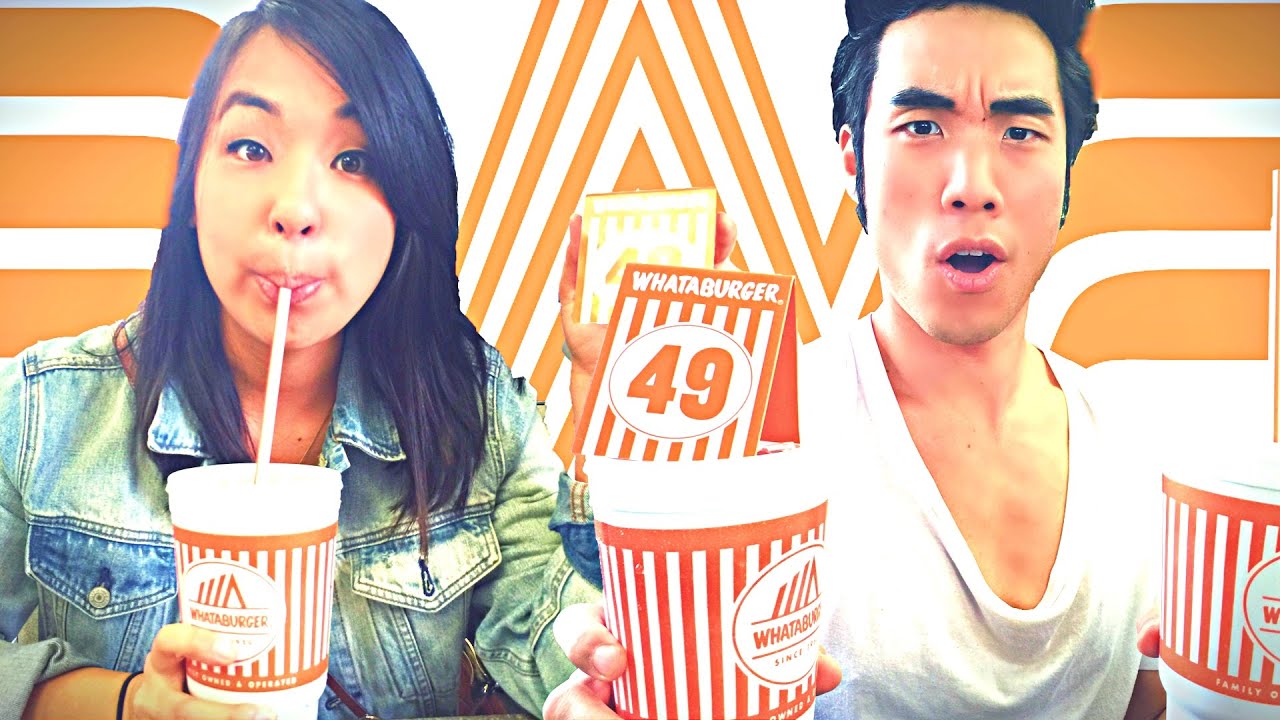 Окончательный тест на вкус Whataburger