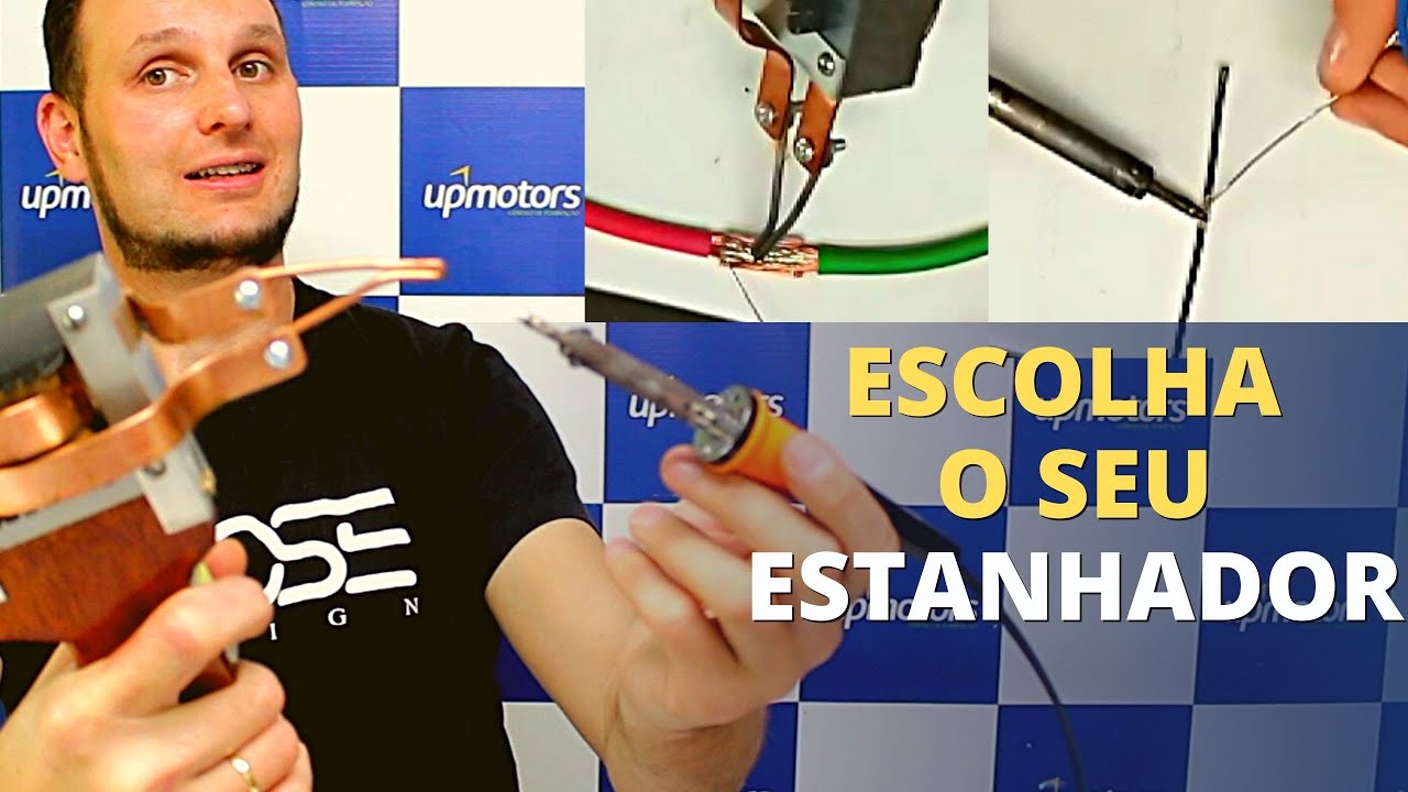 ESTANHADOR não é Tudo Igual  ; UPMOTORS