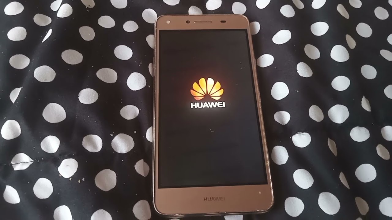 huawei startup and shutdown