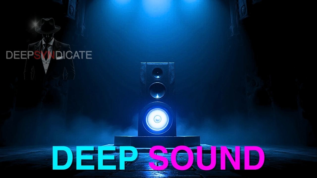 Deep House Mix [Deep melodies floating through darkness]
