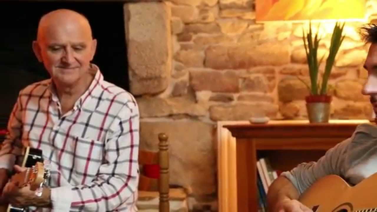 Outside Duo feat Dan Ar Braz - D'eau et d'Air / Une autre fin de terre
