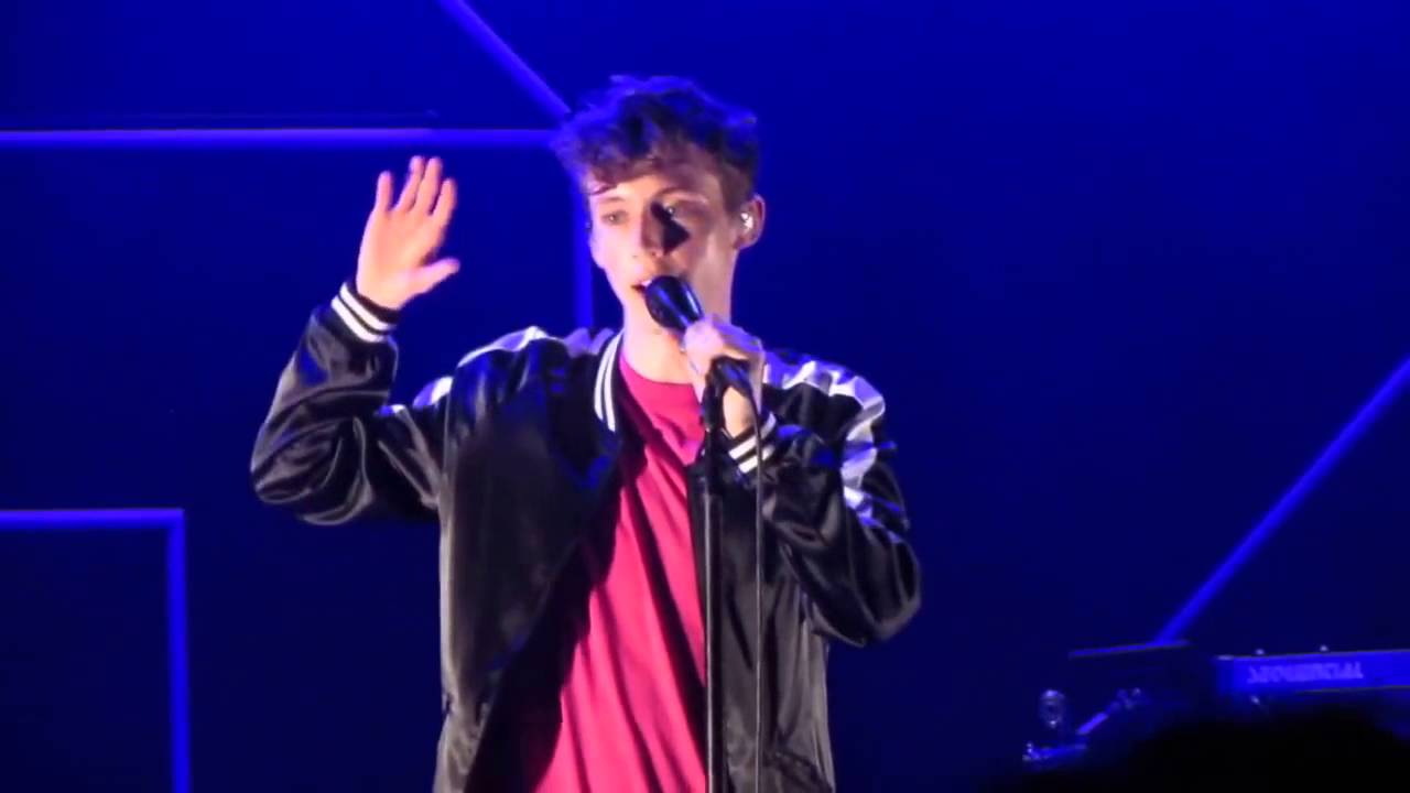 Troye Sivan - Fools & Heaven [Live @ Spain 2016]