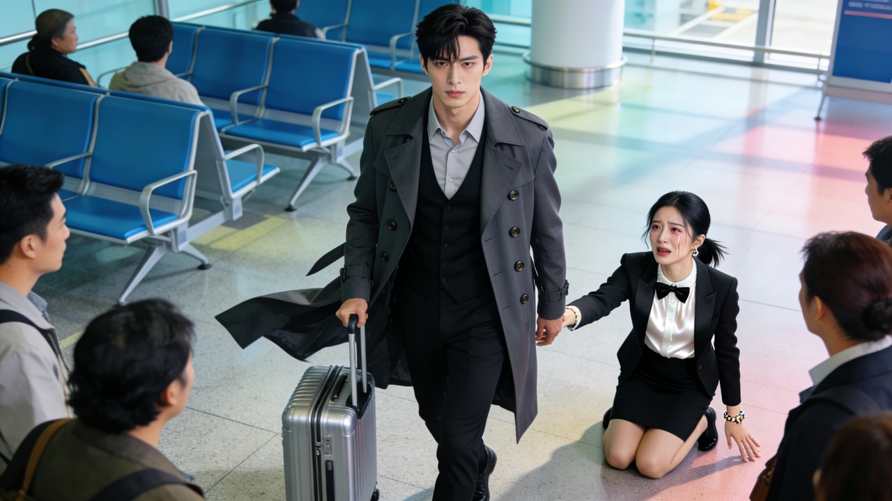 Uang operasi istri untuk pacar lama, tiga kesempatan hancur, menyesal terlambat!