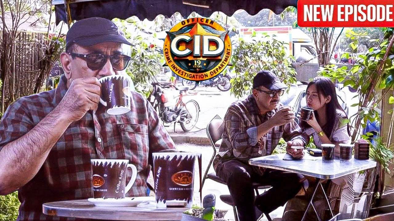 কফি ক্যাফেতে ACP-এর কফি ডেট || CID BANGLA || NEW EPISODE
