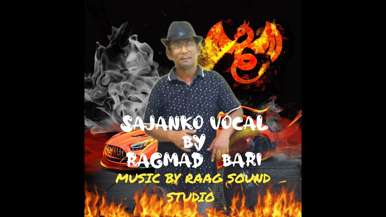 SAYANGKU BY RAGMAD BARRY