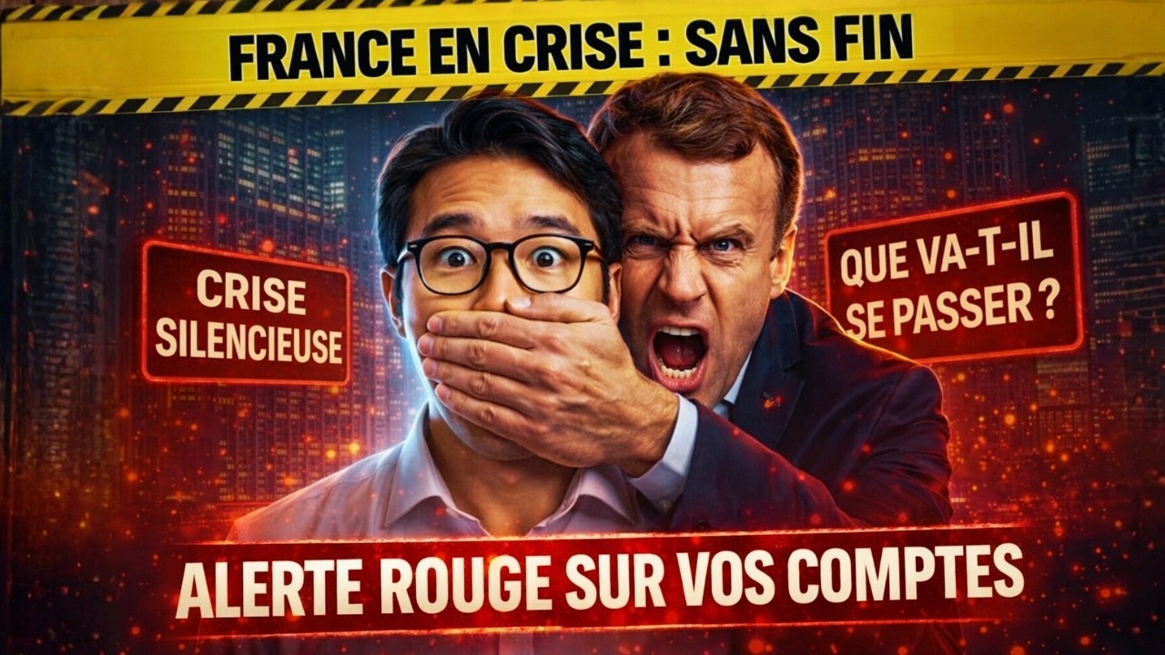 Alerte Rouge ! Les 5 Signes que le Système Bancaire va S'Effondrer