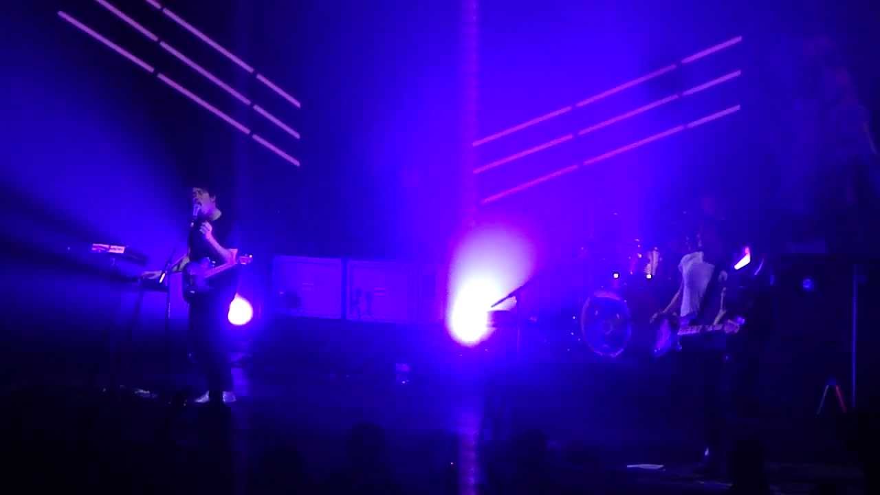 The Wombats - Walking Disasters Live At The O2 Academy Brixton London, 22 Feb 2012