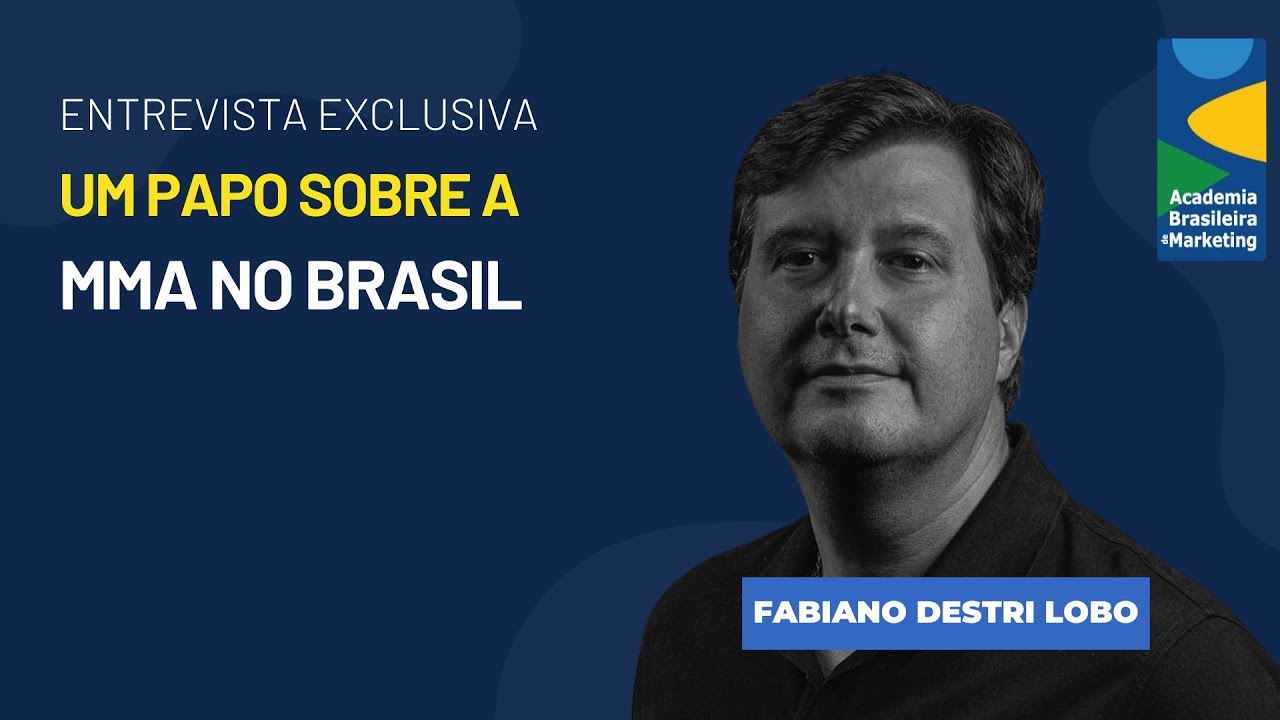 Fabiano Destri Lobo e Fabio Madia conversam sobre a MMM no Brasil e o MMA Inovate 2023