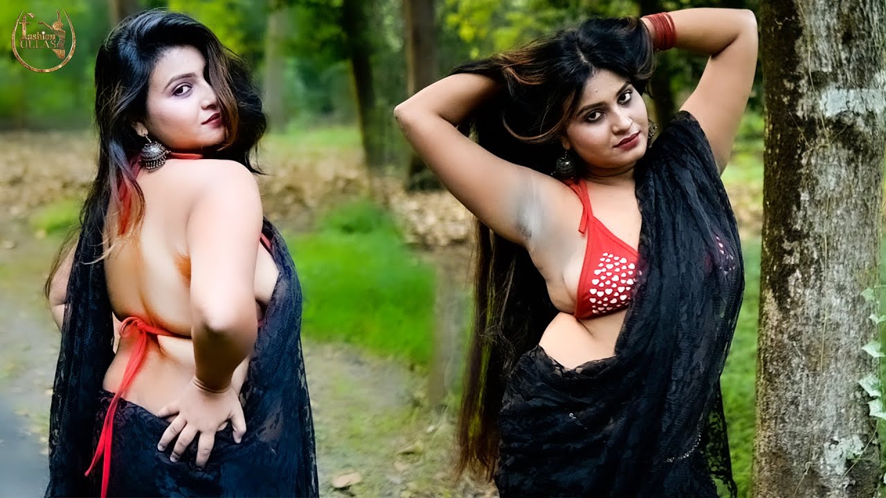 SHERYA | BENGALI SAREE WEARING STYLE | SAREE LOVER #saree #sareelover #trading #shortsvideo