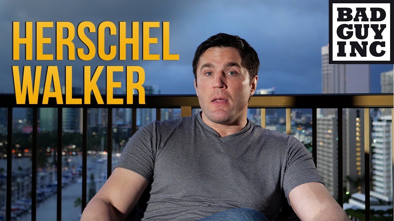 Did you know this about Herschel Walker?