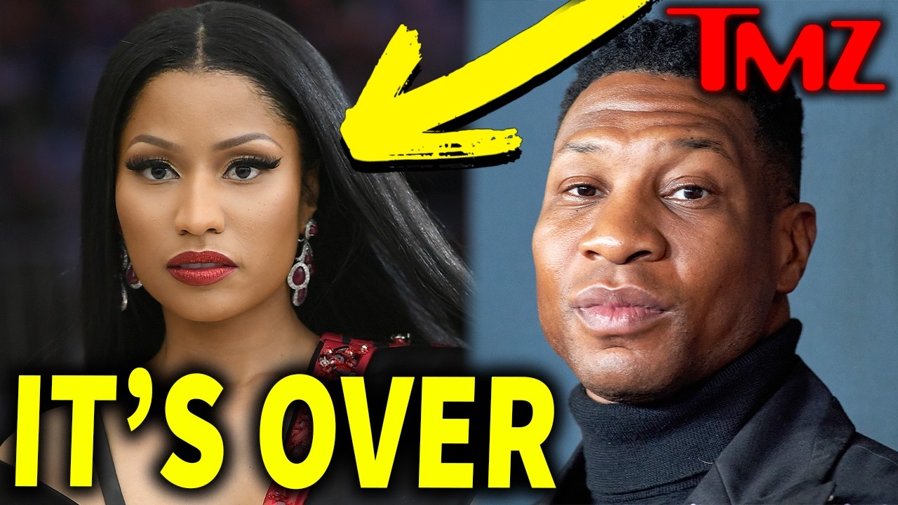 Nicki Minaj Is In Huge Trouble...? | TMZ Live Clip